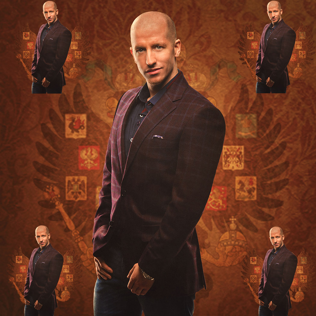 Grand Prince Jorge COLLAGE background