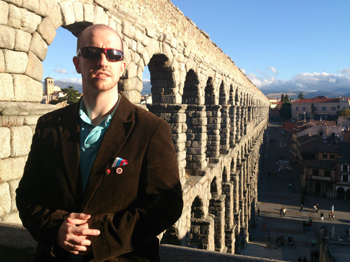 Prince-Jorge-Rurikovich-visits-Segovia-Spain